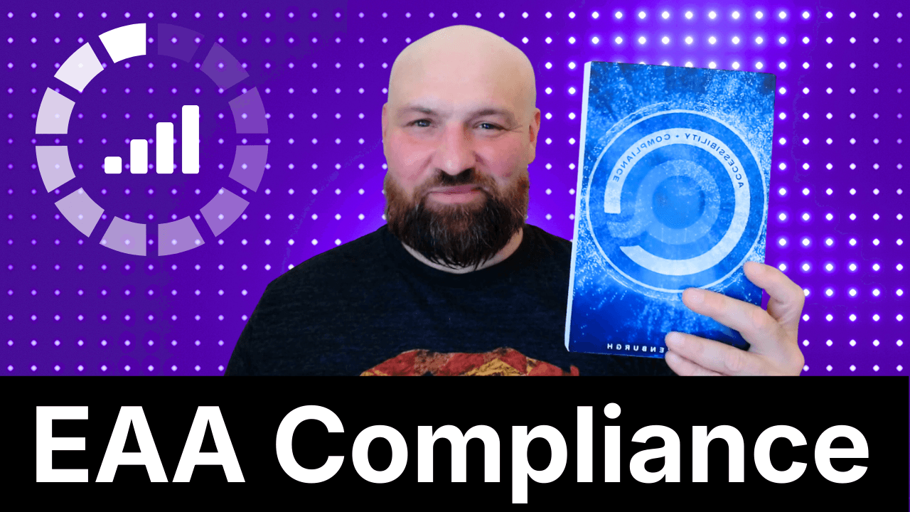 How a Digital Accessibility Platform Simplifies EAA Compliance