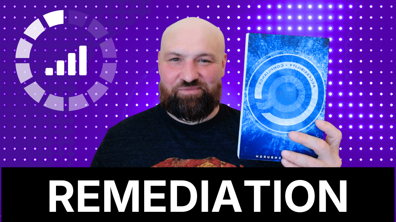 AI Has Made Remediating Accessibility Issues Easier